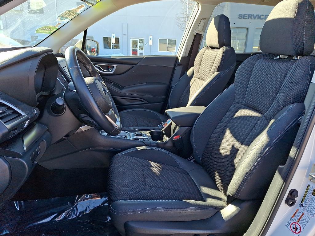 used 2020 Subaru Forester car, priced at $24,888