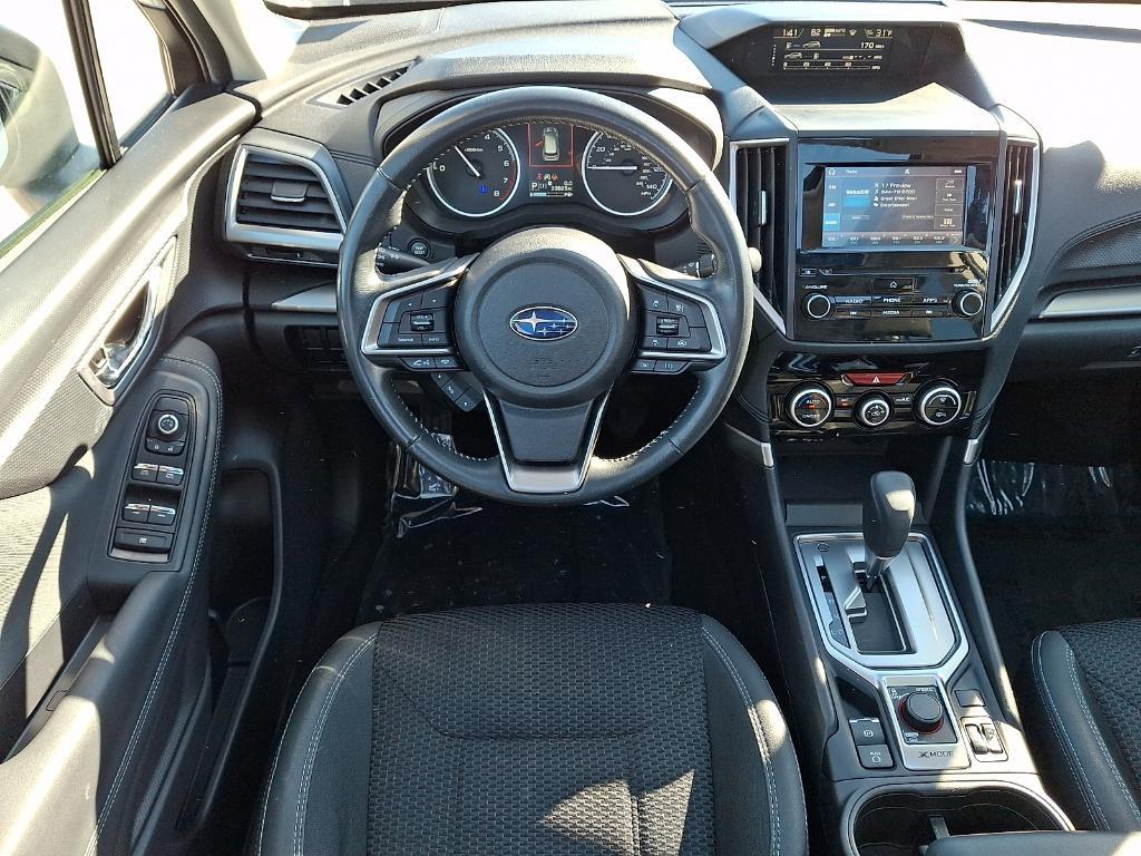 used 2020 Subaru Forester car, priced at $24,888