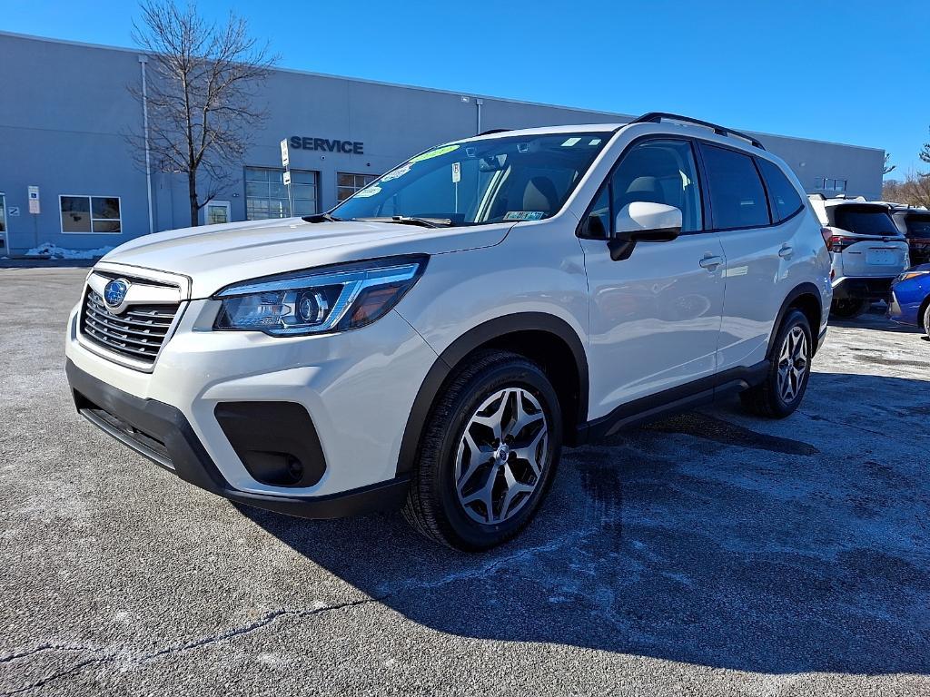 used 2020 Subaru Forester car, priced at $24,888