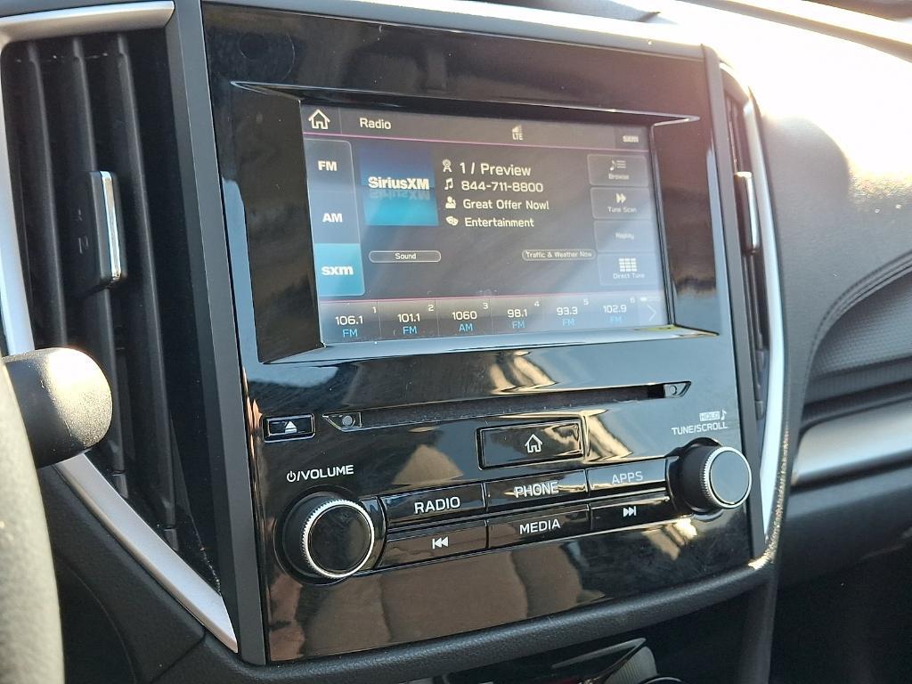 used 2020 Subaru Forester car, priced at $24,888