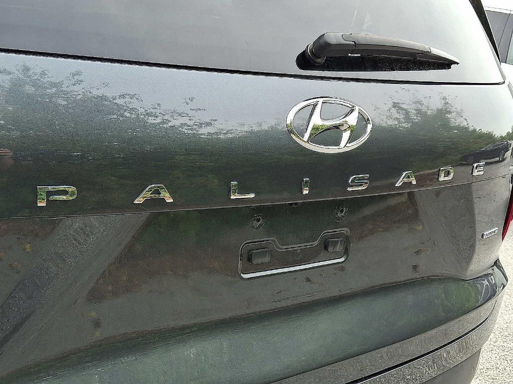 used 2022 Hyundai Palisade car, priced at $24,997