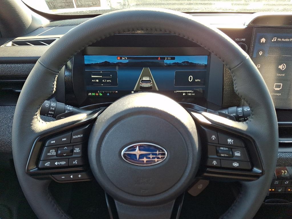 new 2026 Subaru Outback car, priced at $41,580