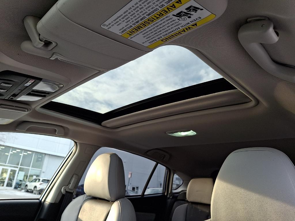 used 2021 Subaru Crosstrek car, priced at $24,788