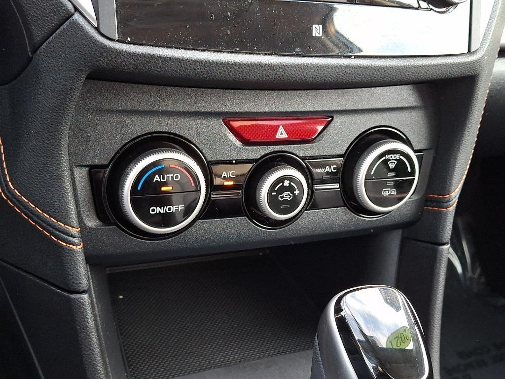 used 2021 Subaru Crosstrek car, priced at $24,788