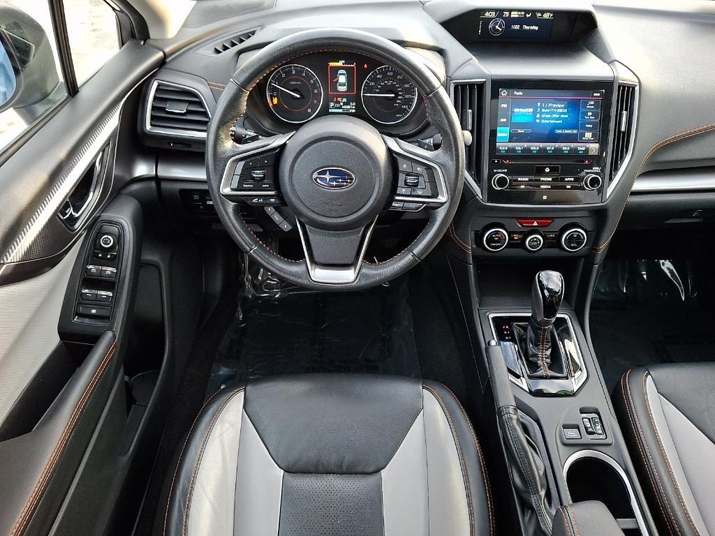 used 2021 Subaru Crosstrek car, priced at $24,788