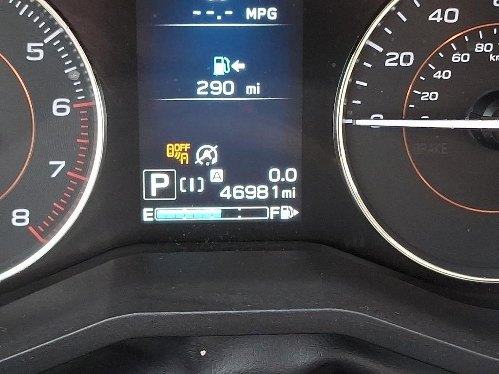 used 2021 Subaru Crosstrek car, priced at $24,788