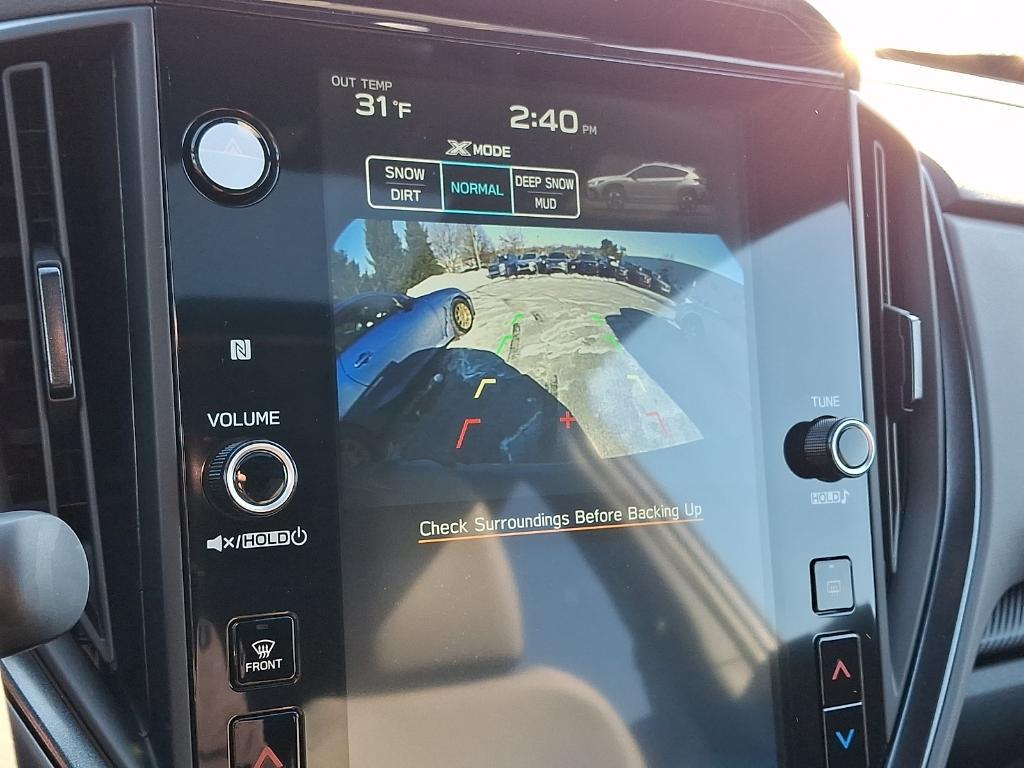 new 2026 Subaru Crosstrek car, priced at $34,187