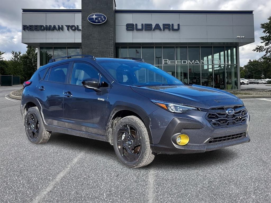 new 2026 Subaru Crosstrek car, priced at $34,187
