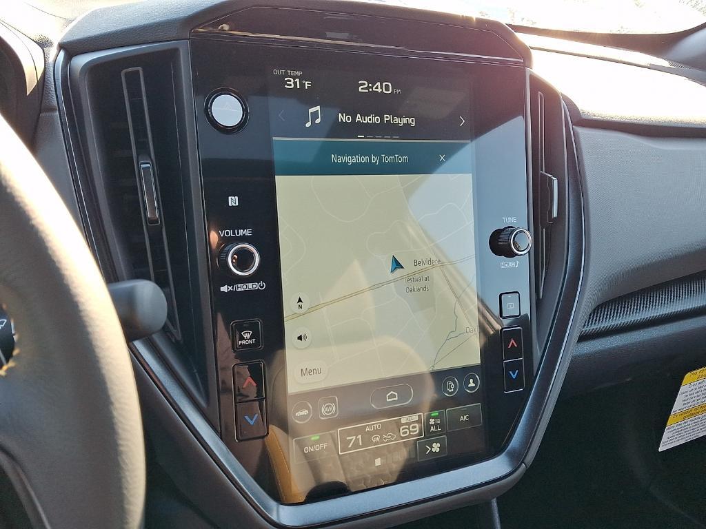 new 2026 Subaru Crosstrek car, priced at $34,187