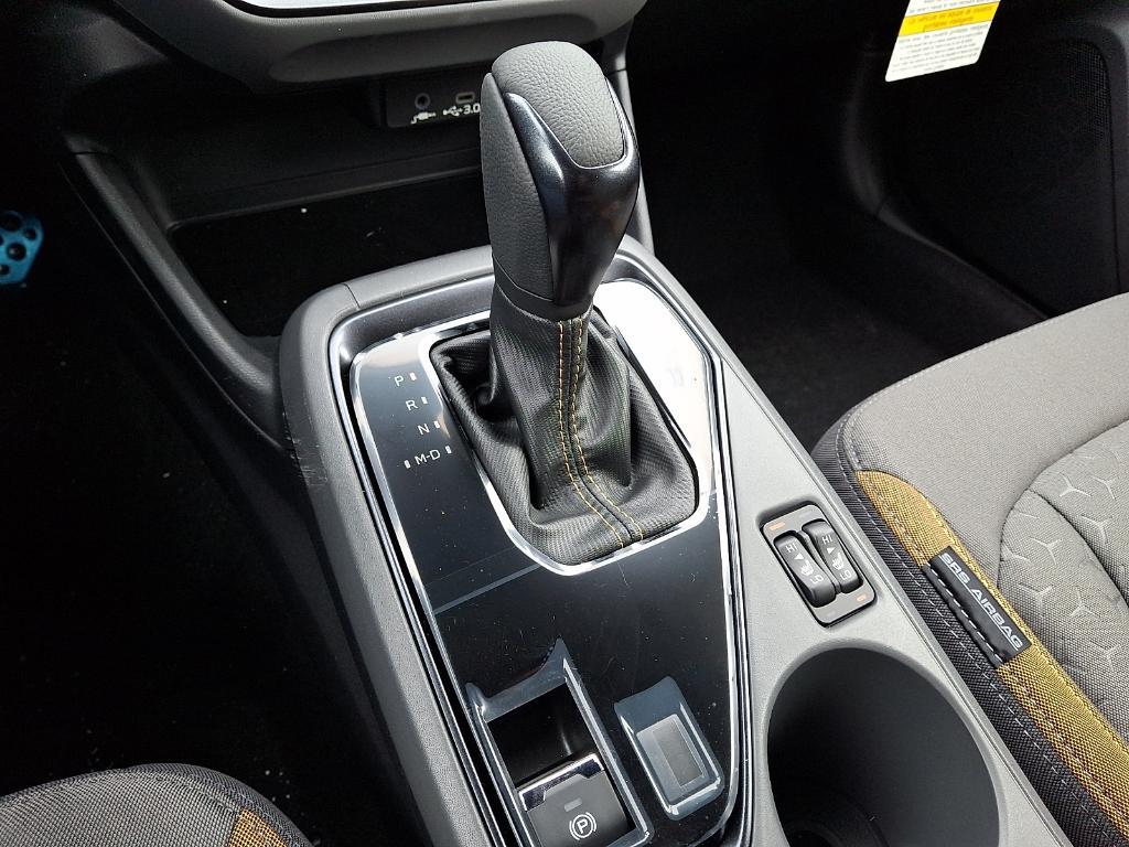 new 2026 Subaru Crosstrek car, priced at $34,144