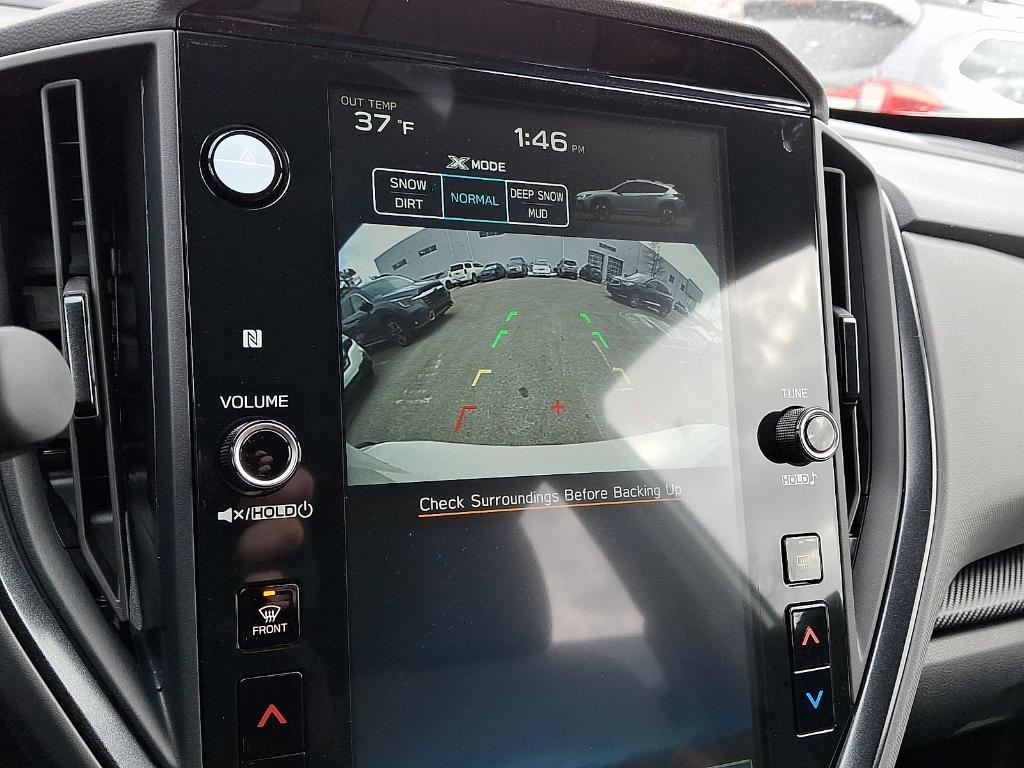 new 2026 Subaru Crosstrek car, priced at $34,144