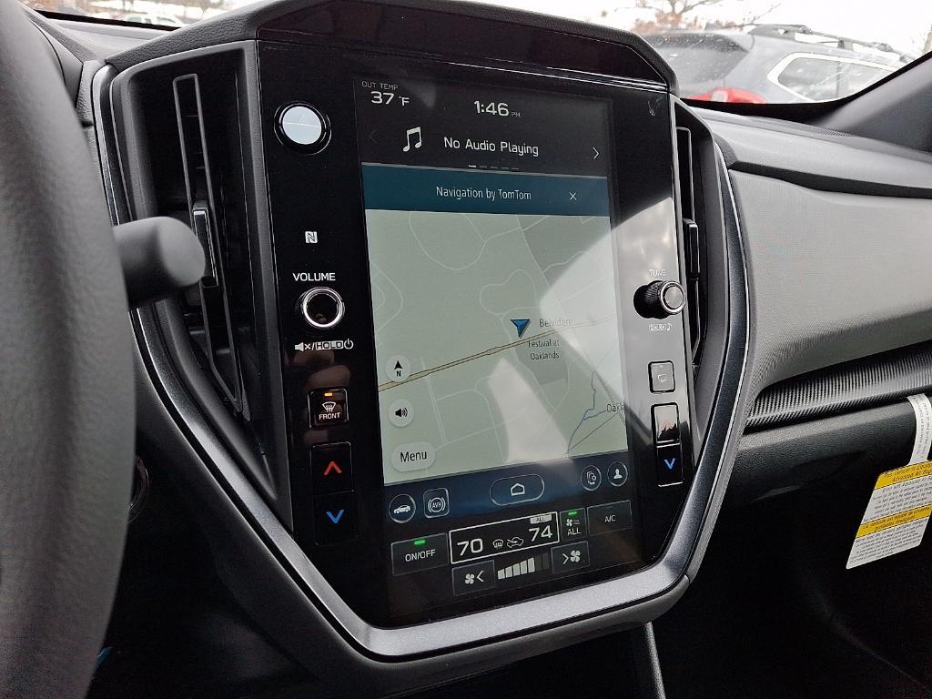 new 2026 Subaru Crosstrek car, priced at $34,144