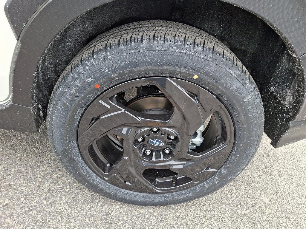 new 2026 Subaru Crosstrek car, priced at $34,144