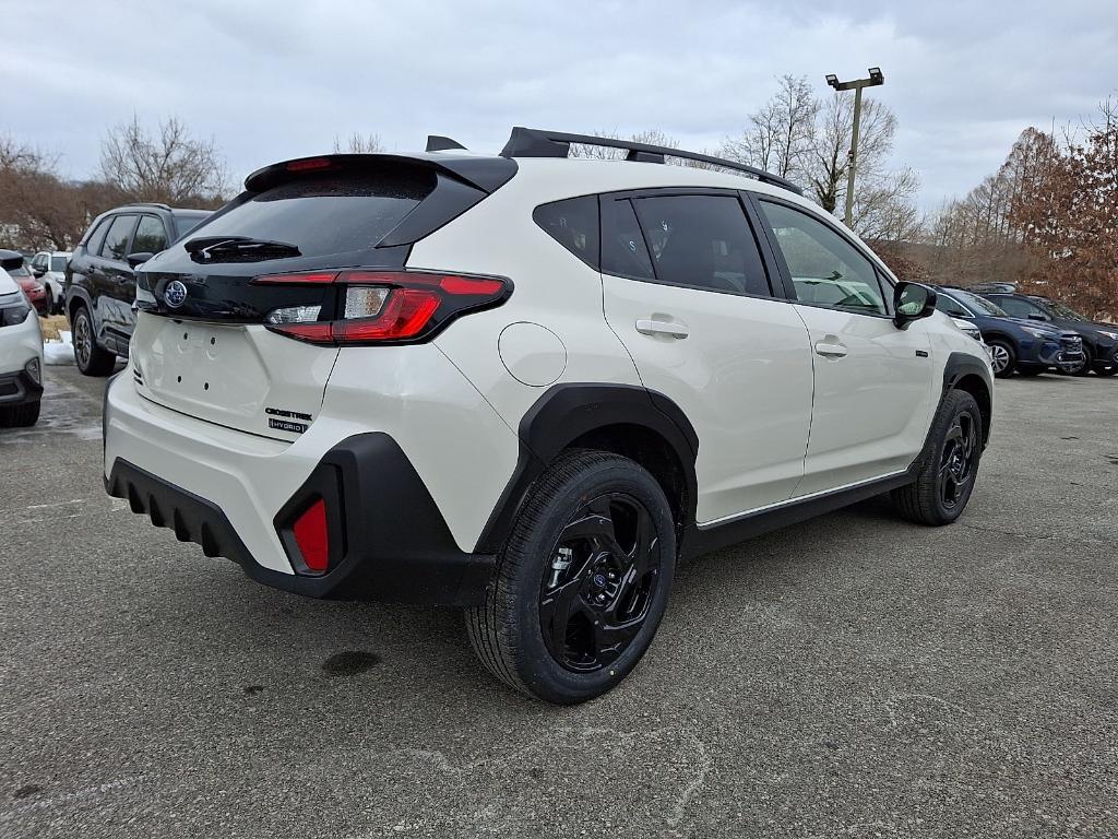 new 2026 Subaru Crosstrek car, priced at $34,144