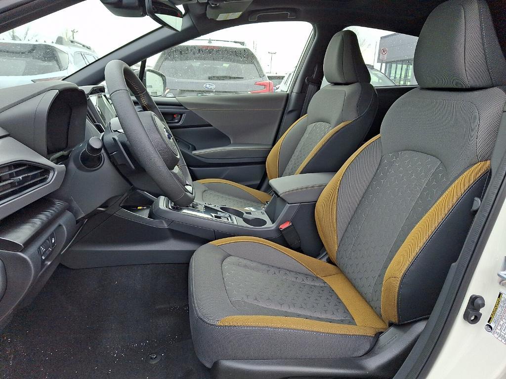 new 2026 Subaru Crosstrek car, priced at $34,144