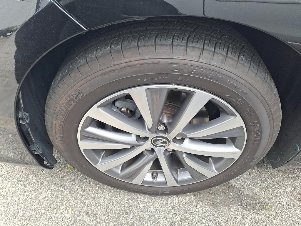 used 2021 Lexus ES 350 car, priced at $32,998