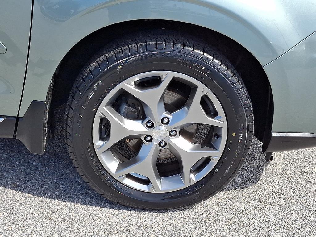 used 2015 Subaru Forester car, priced at $15,997