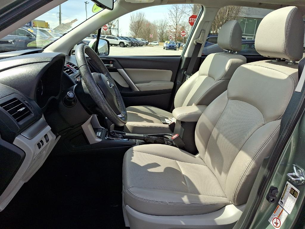 used 2015 Subaru Forester car, priced at $15,997