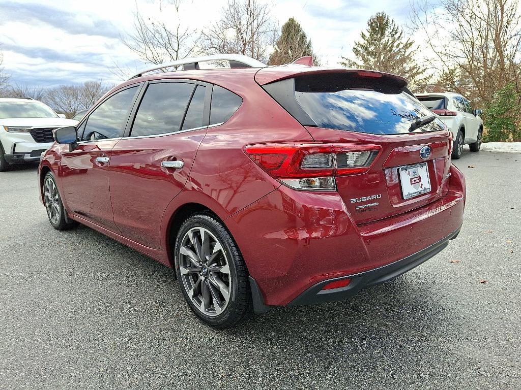 used 2023 Subaru Impreza car, priced at $26,997