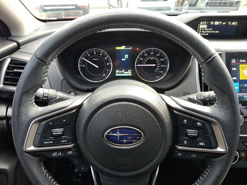 used 2023 Subaru Impreza car, priced at $26,997