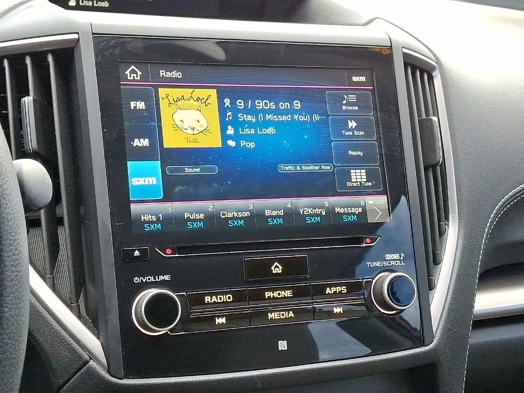 used 2023 Subaru Impreza car, priced at $26,997