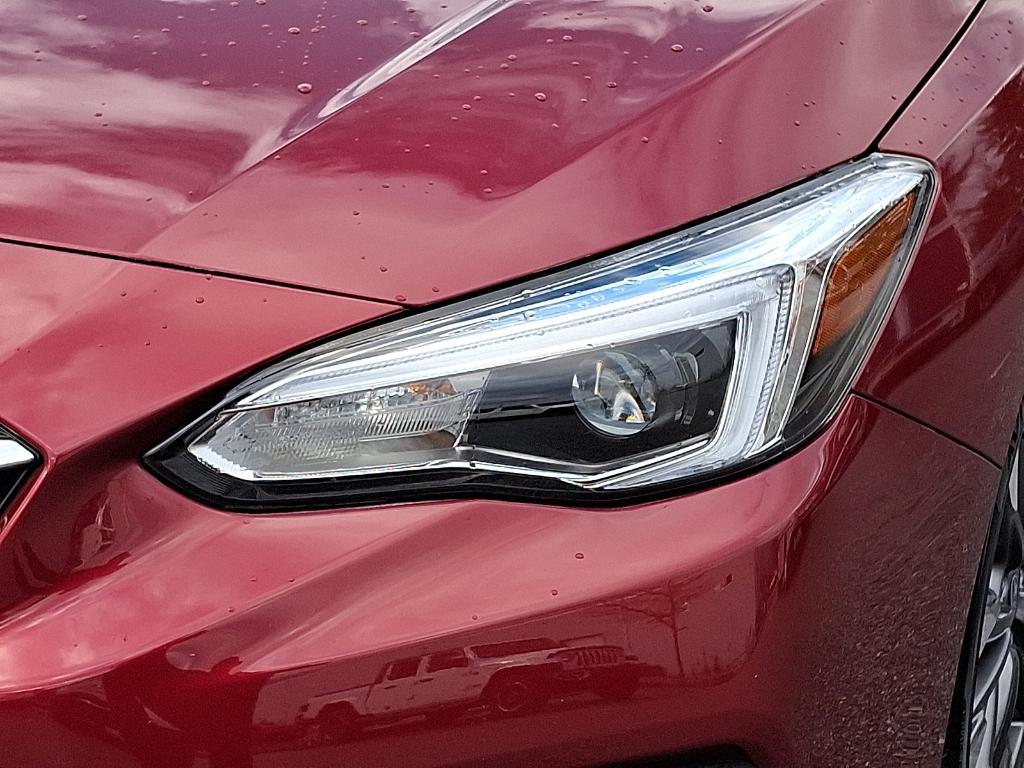 used 2023 Subaru Impreza car, priced at $26,997