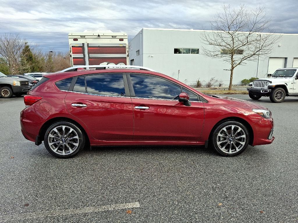 used 2023 Subaru Impreza car, priced at $26,997