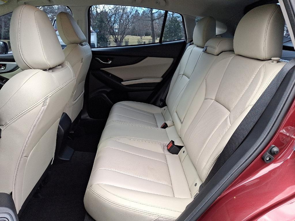 used 2023 Subaru Impreza car, priced at $26,997