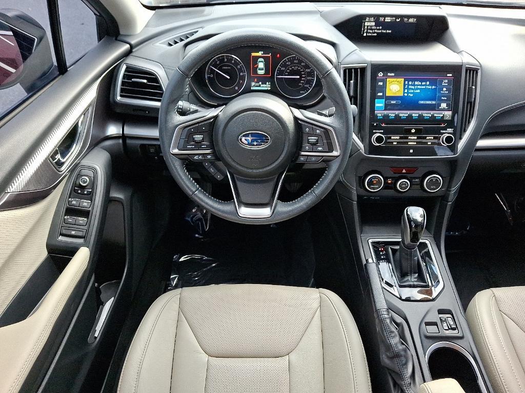 used 2023 Subaru Impreza car, priced at $26,997
