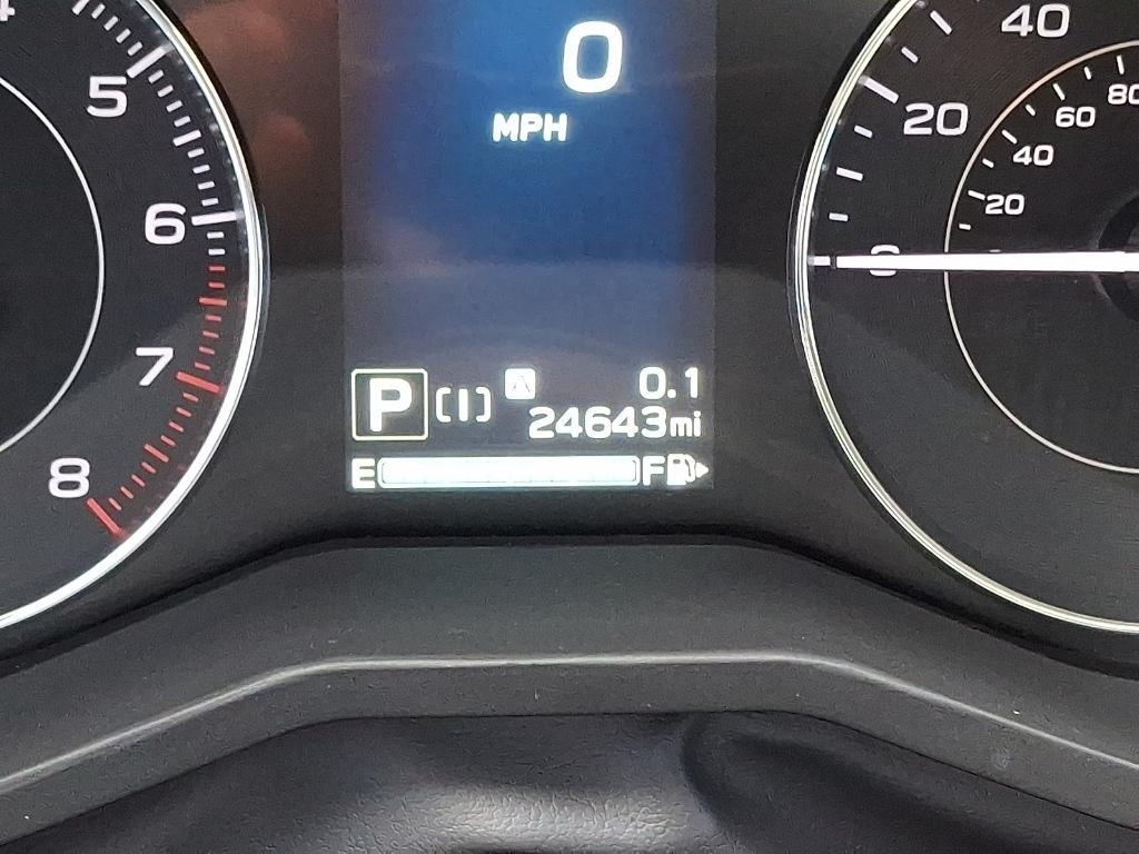 used 2023 Subaru Impreza car, priced at $26,997