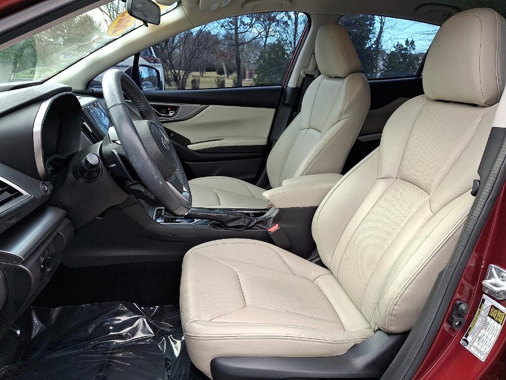 used 2023 Subaru Impreza car, priced at $26,997