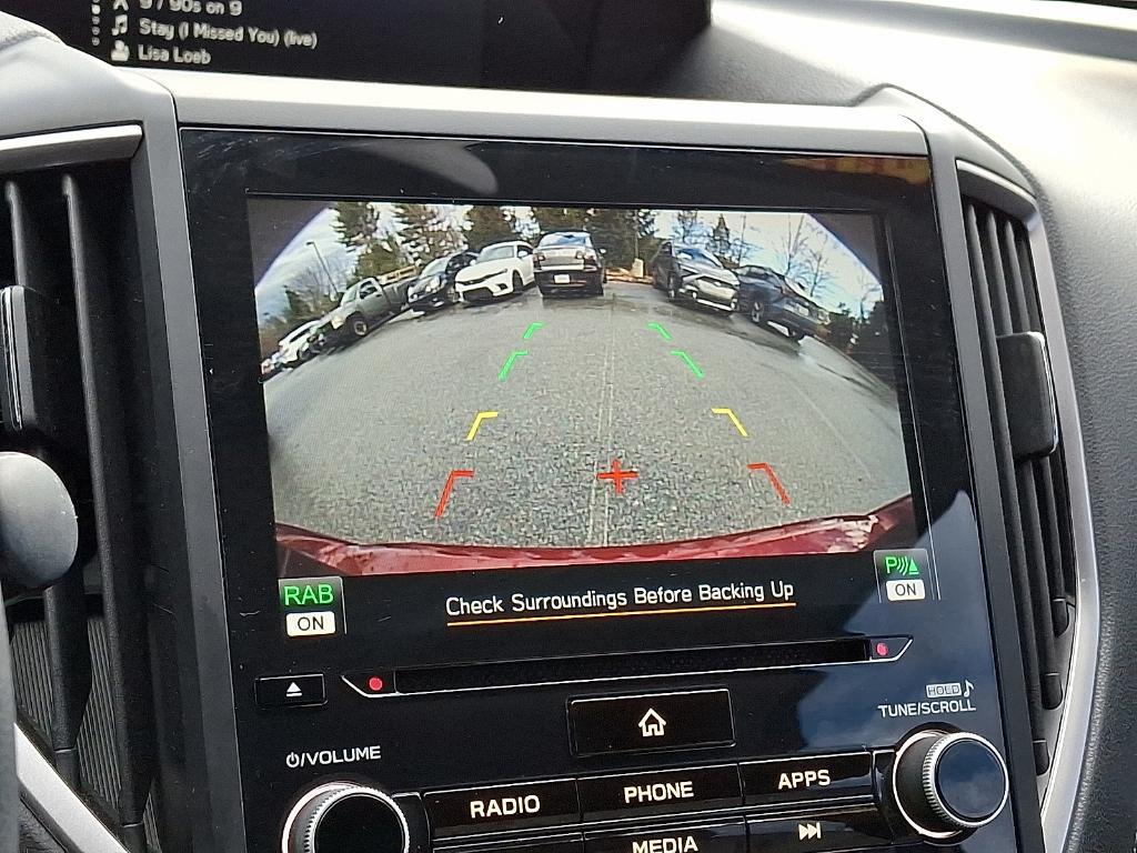 used 2023 Subaru Impreza car, priced at $26,997