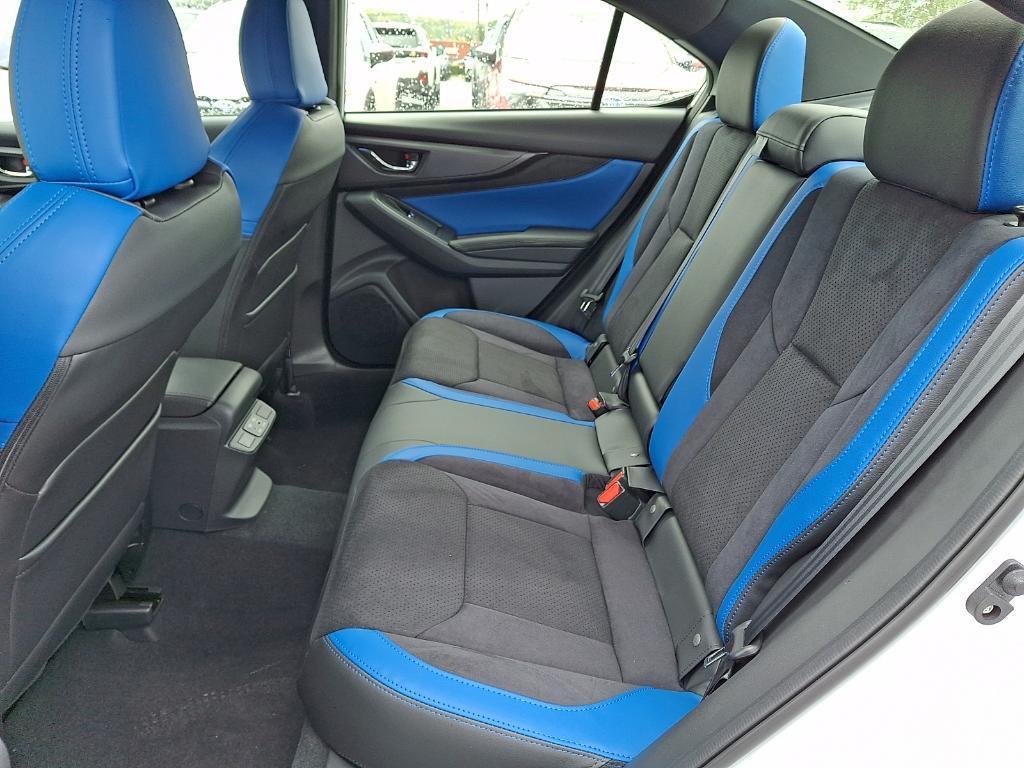 new 2026 Subaru WRX car, priced at $44,672