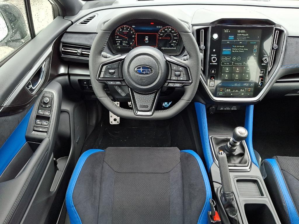 new 2026 Subaru WRX car, priced at $44,672