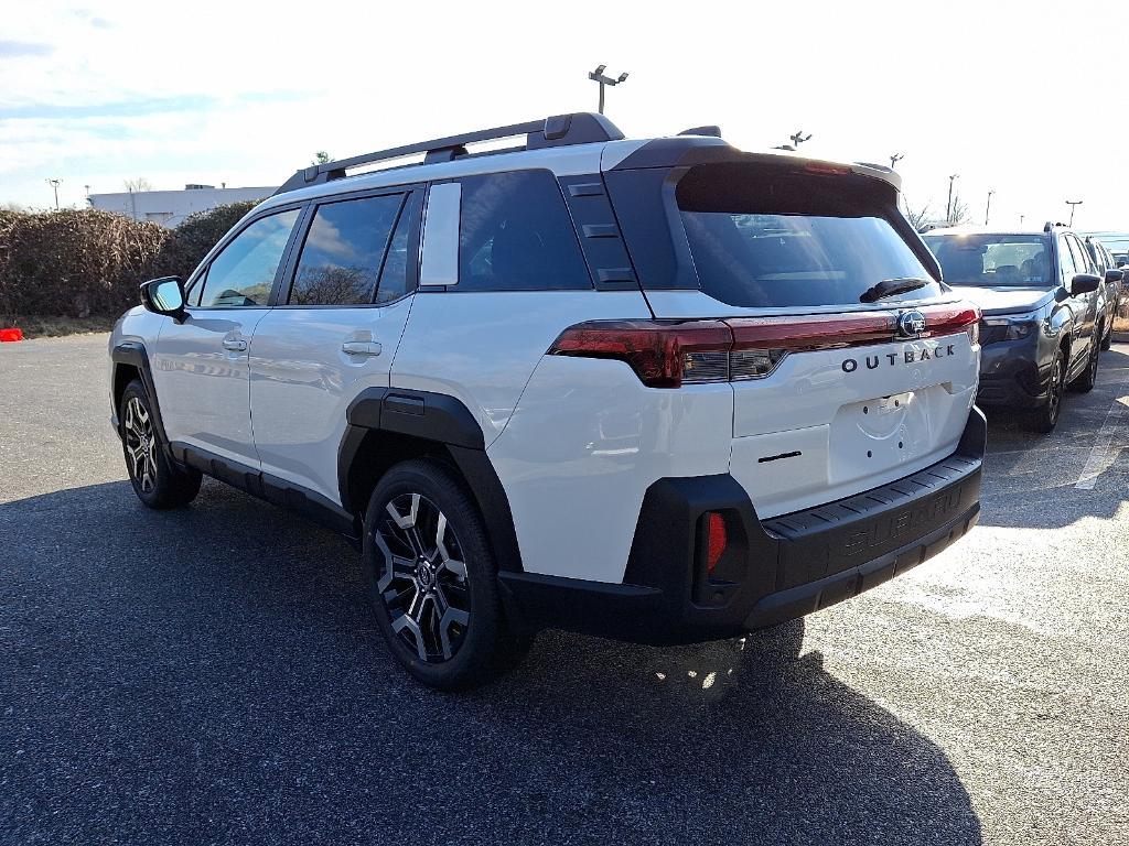 new 2026 Subaru Outback car, priced at $46,858