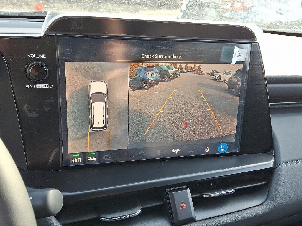 new 2026 Subaru Outback car, priced at $46,858