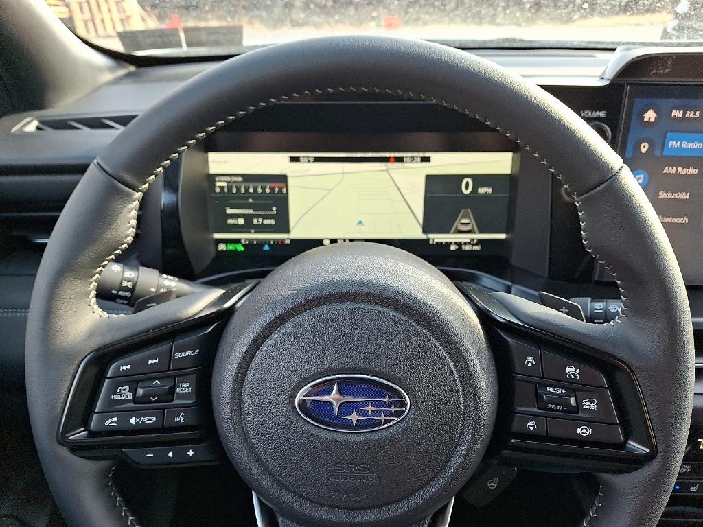 new 2026 Subaru Outback car, priced at $46,858