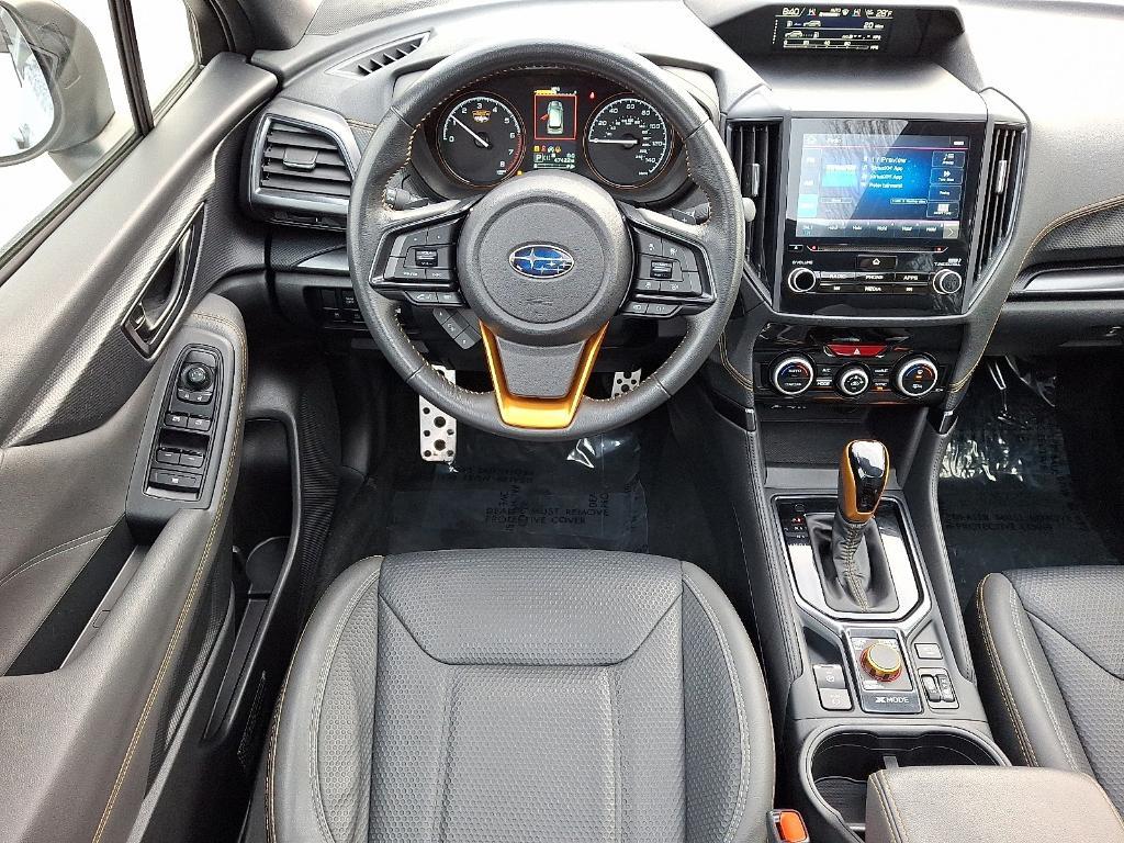 used 2023 Subaru Forester car, priced at $28,497