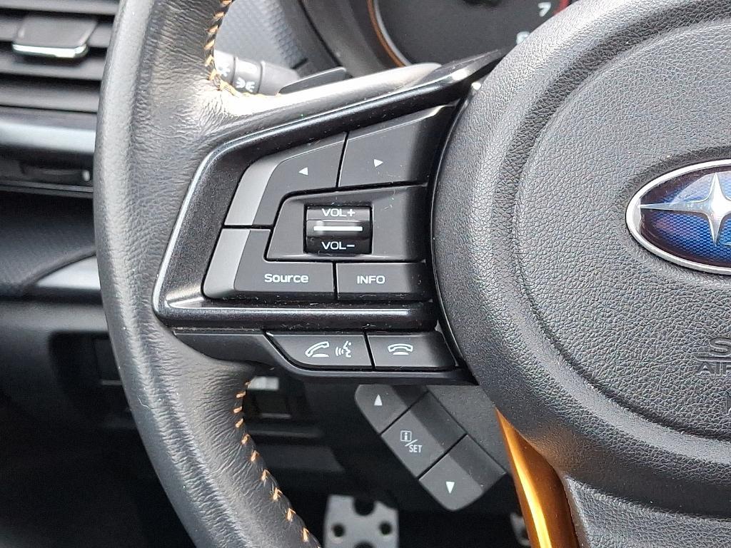 used 2023 Subaru Forester car, priced at $28,497