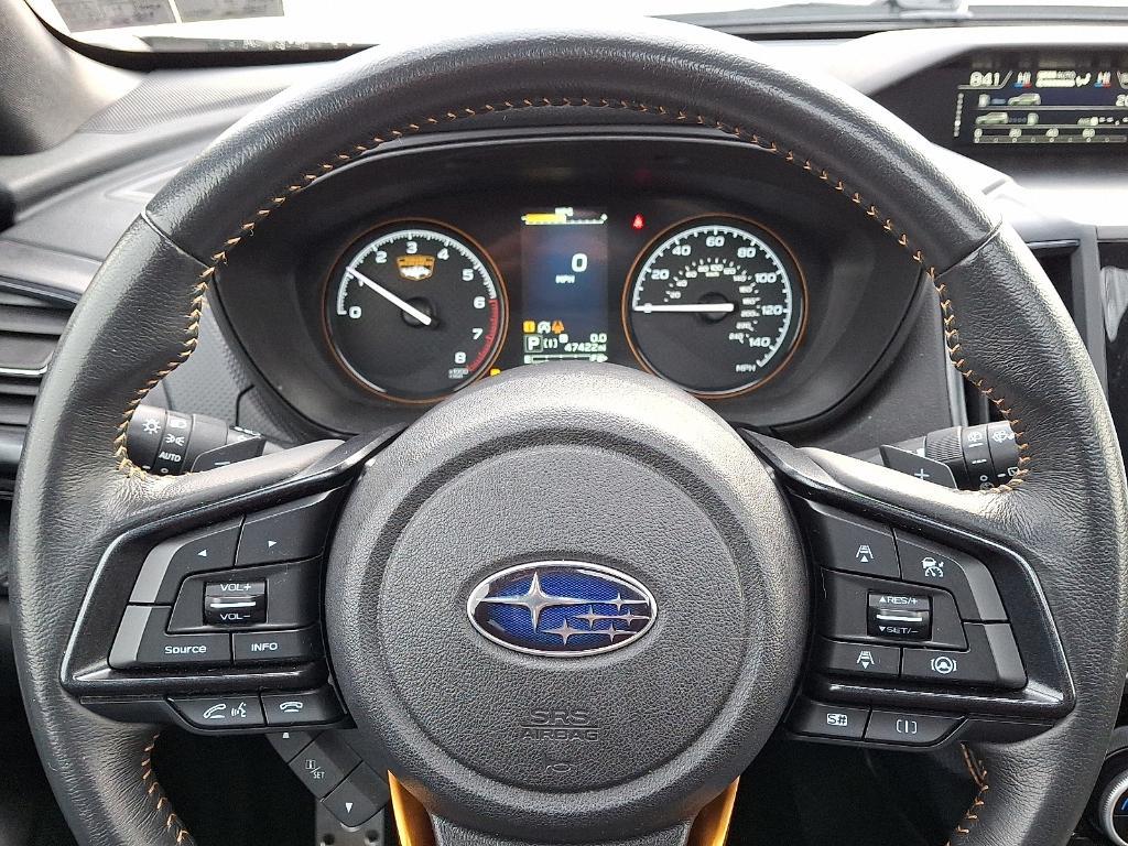 used 2023 Subaru Forester car, priced at $28,497