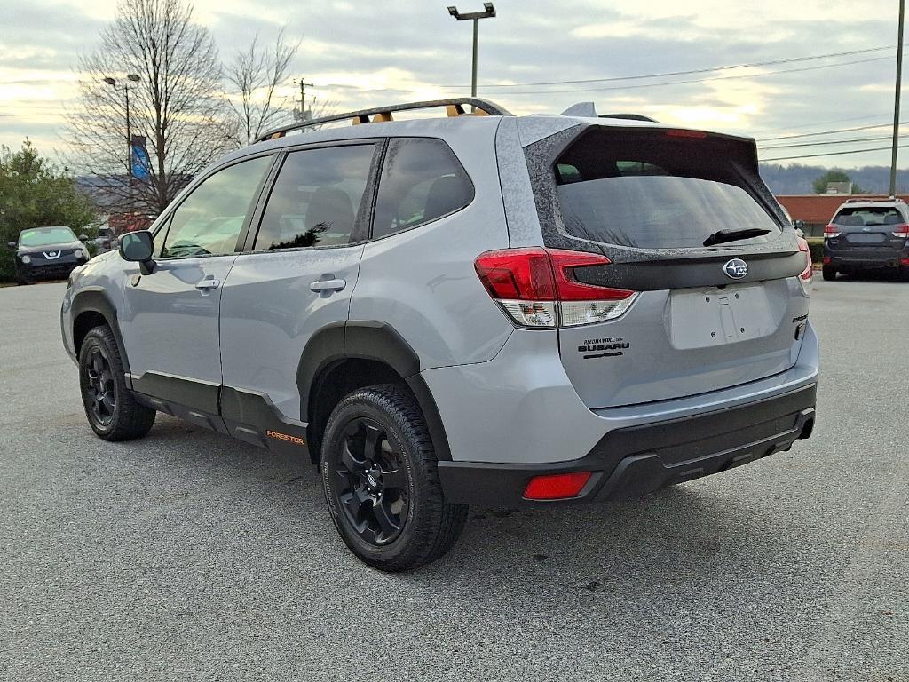 used 2023 Subaru Forester car, priced at $28,497