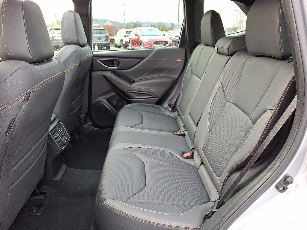 used 2023 Subaru Forester car, priced at $28,497