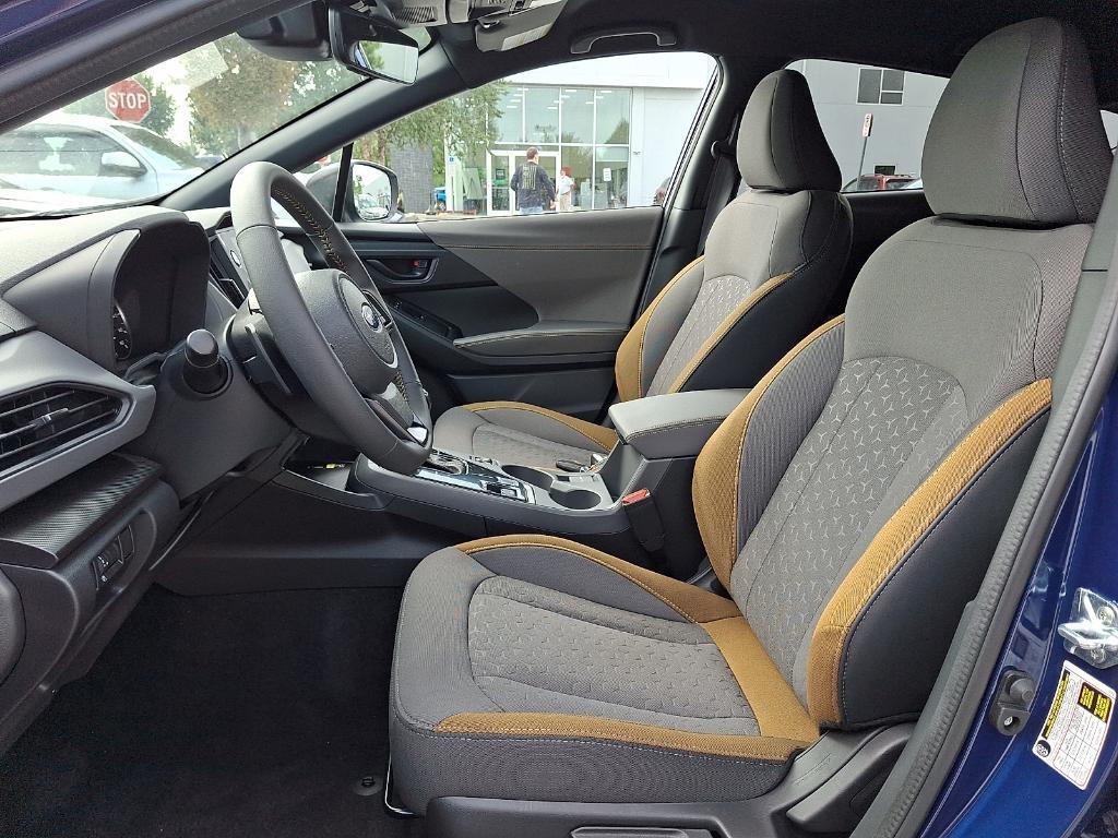 new 2026 Subaru Crosstrek car, priced at $31,571