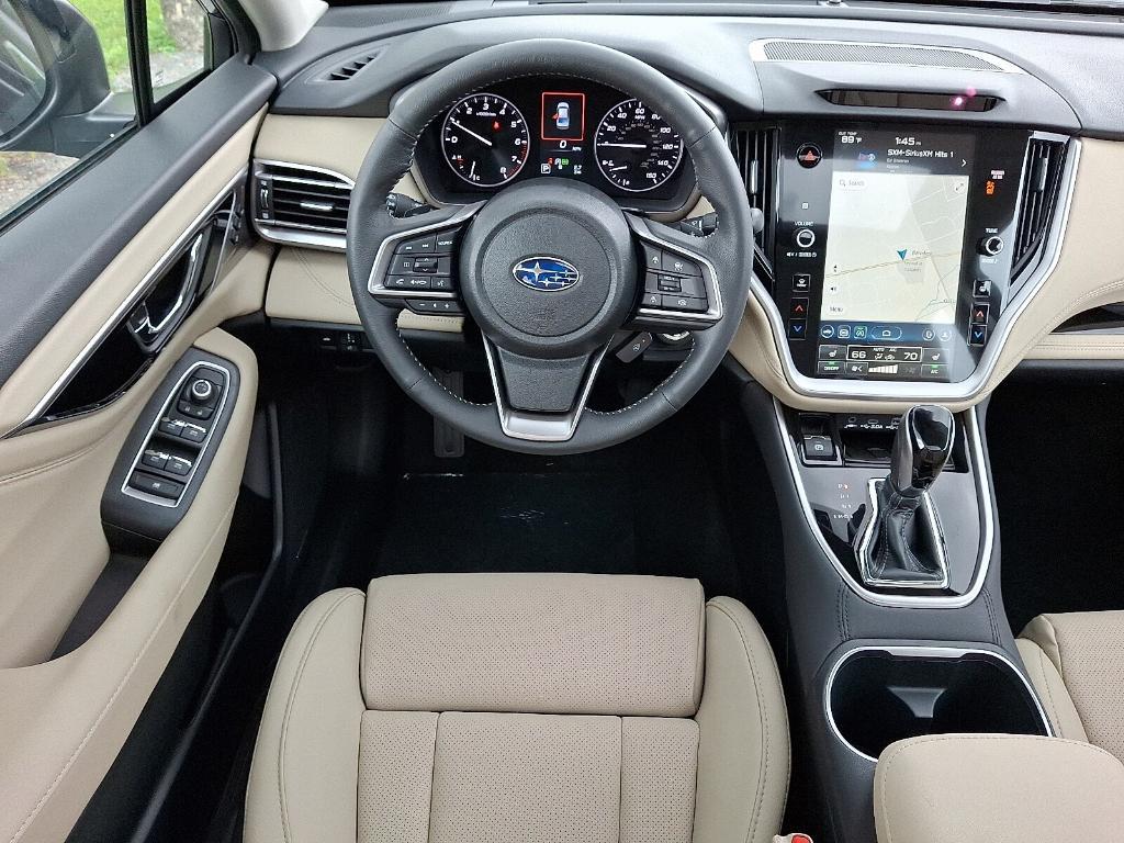 new 2025 Subaru Legacy car, priced at $35,554