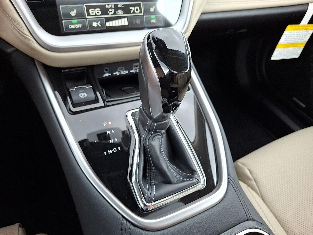 new 2025 Subaru Legacy car, priced at $35,554