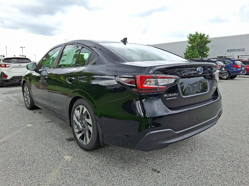 new 2025 Subaru Legacy car, priced at $35,554