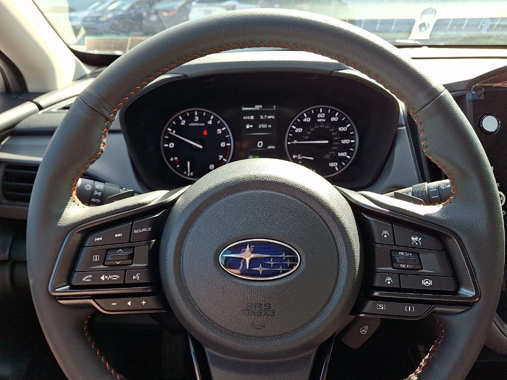 new 2026 Subaru Crosstrek car, priced at $35,336