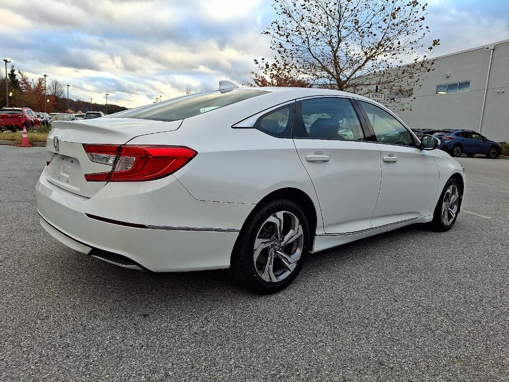 used 2019 Honda Accord car, priced at $21,997