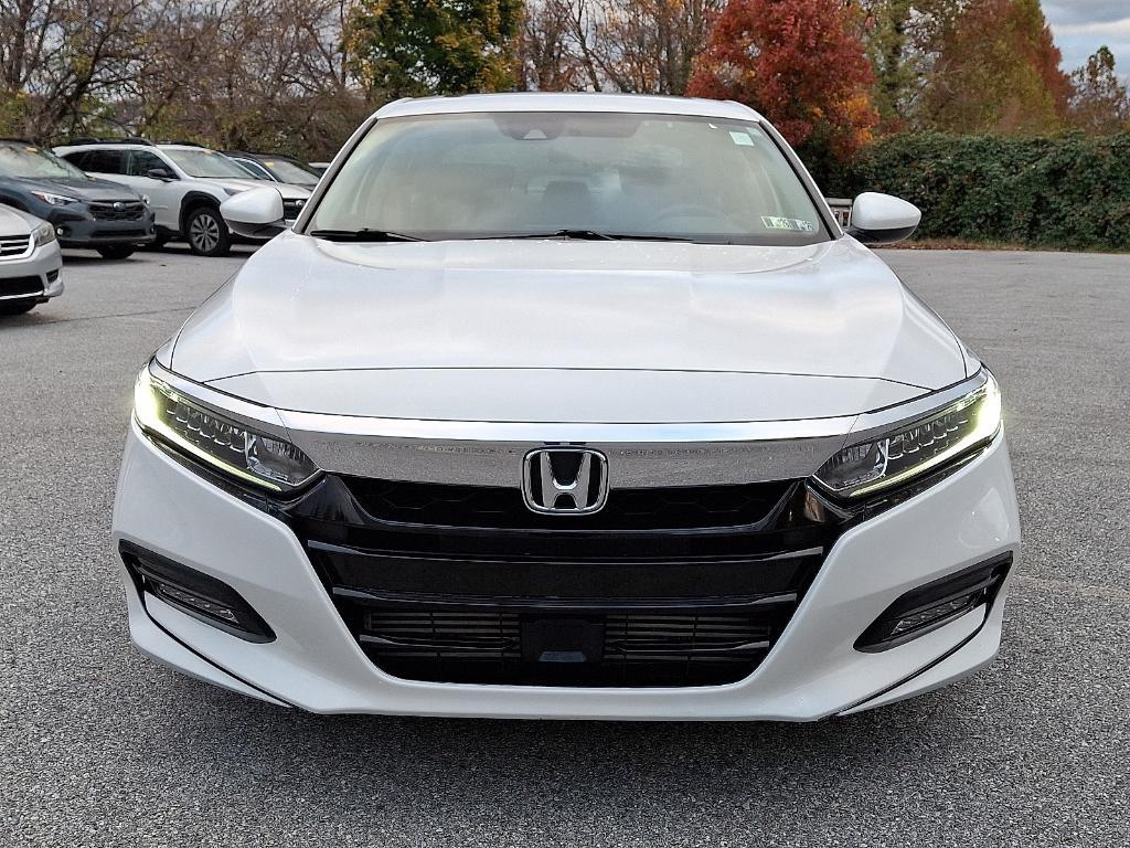 used 2019 Honda Accord car, priced at $21,997