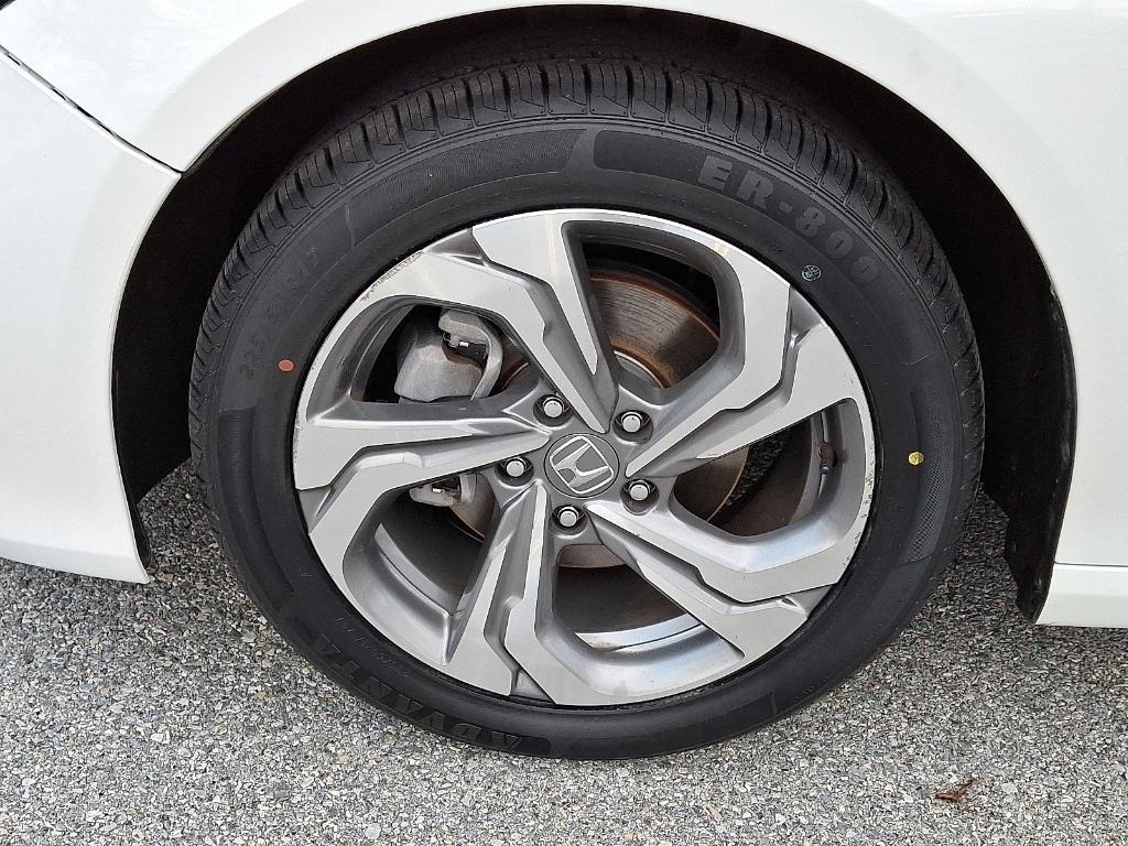 used 2019 Honda Accord car, priced at $21,997